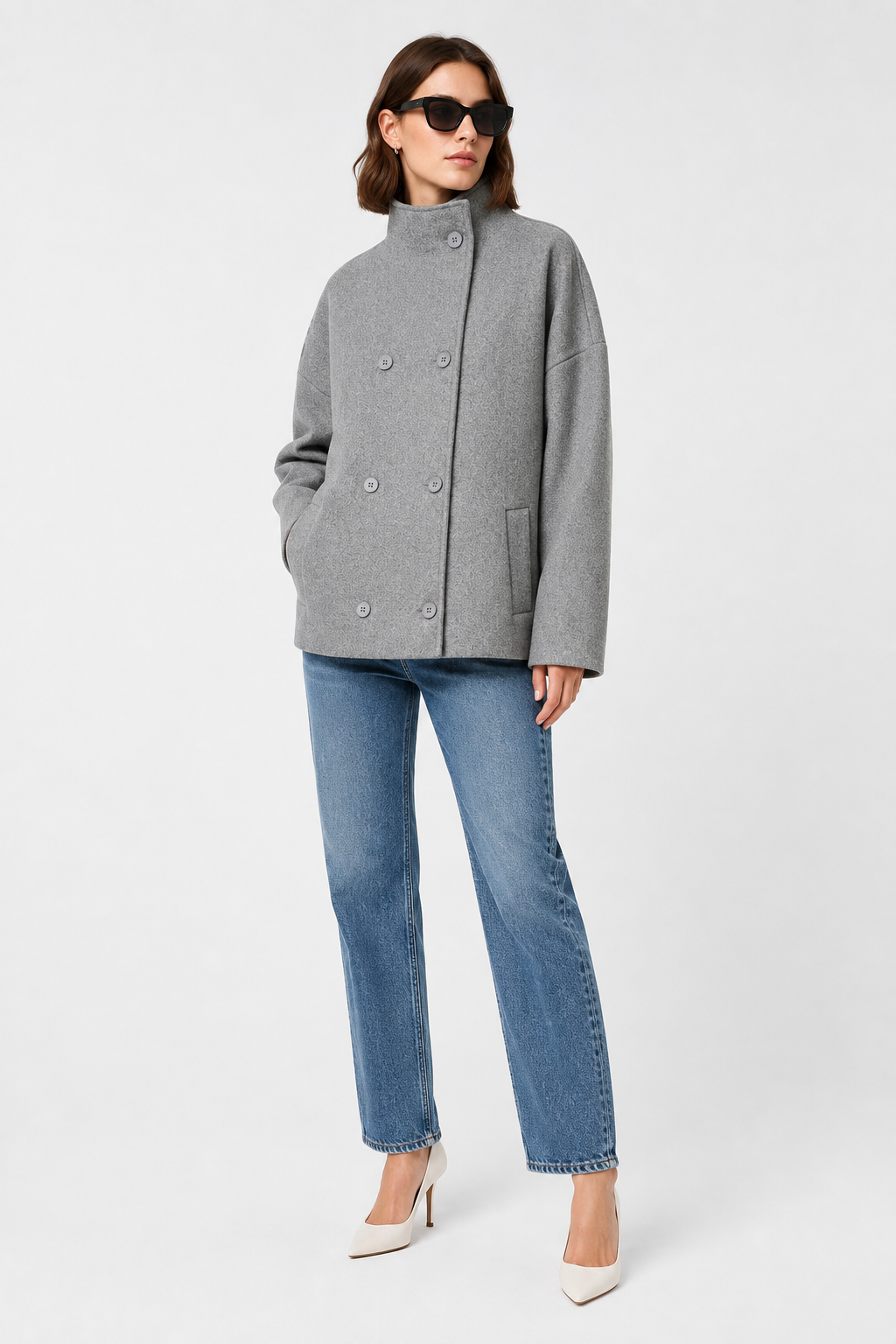 Sloane Wool Coat