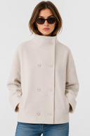 Sloane Wool Coat