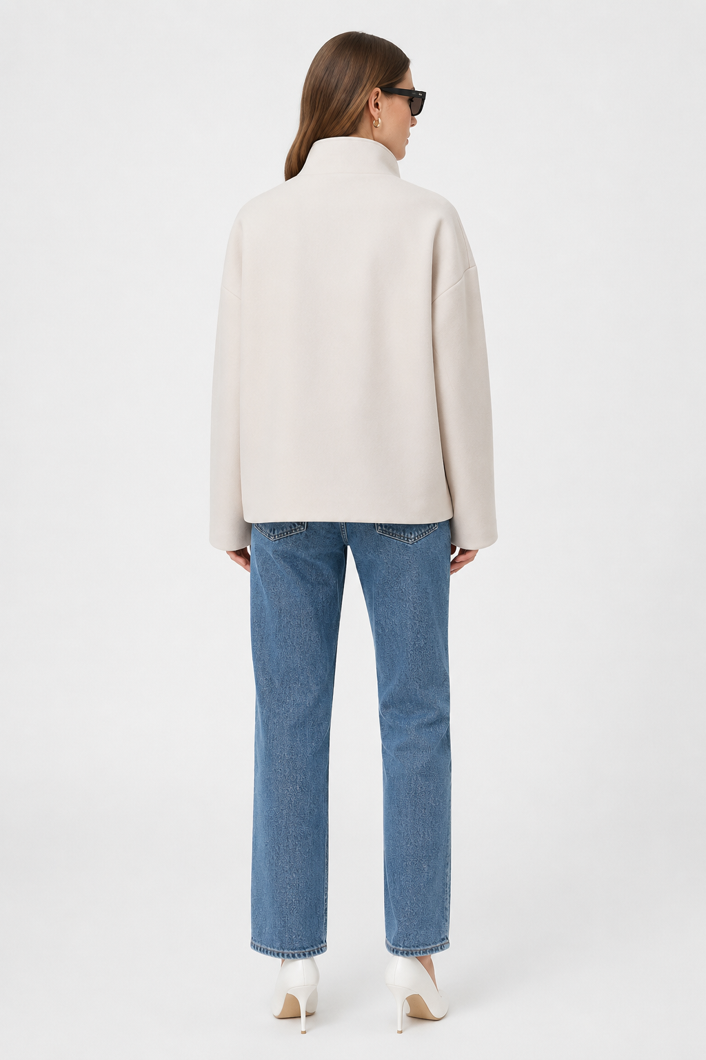 Sloane Wool Coat