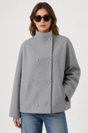 Sloane Wool Coat