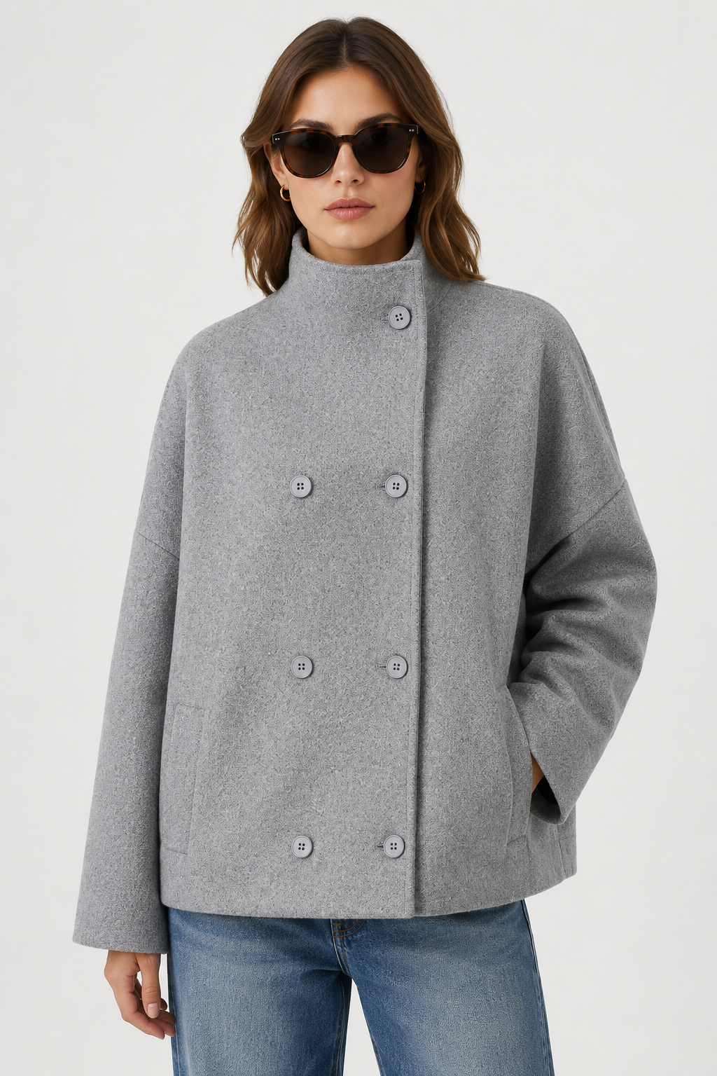Sloane Wool Coat