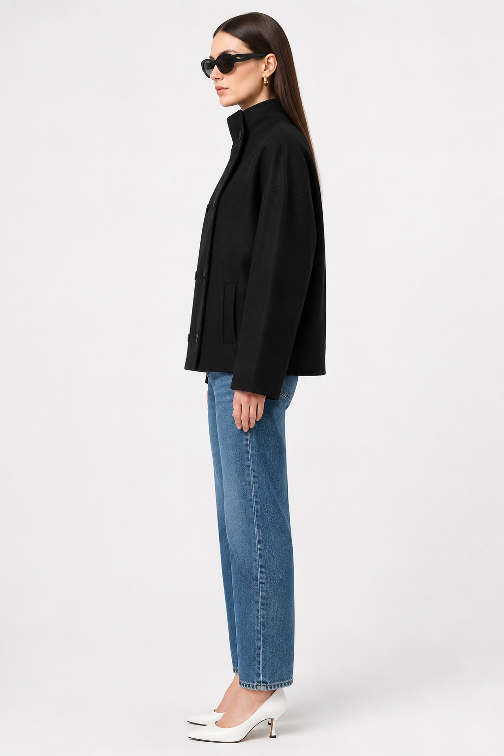 Sloane Wool Coat