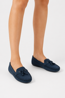 Courtney Tassel Loafers