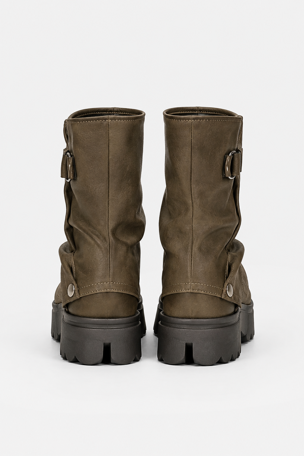Nora Platform Boots