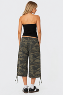 Sophie Cargo Shorts