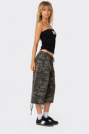 Sophie Cargo Shorts