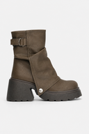 Nora Platform Boots