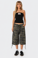 Sophie Cargo Shorts