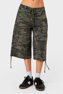 Sophie Cargo Shorts
