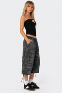 Sophie Cargo Shorts