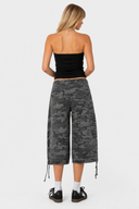 Sophie Cargo Shorts