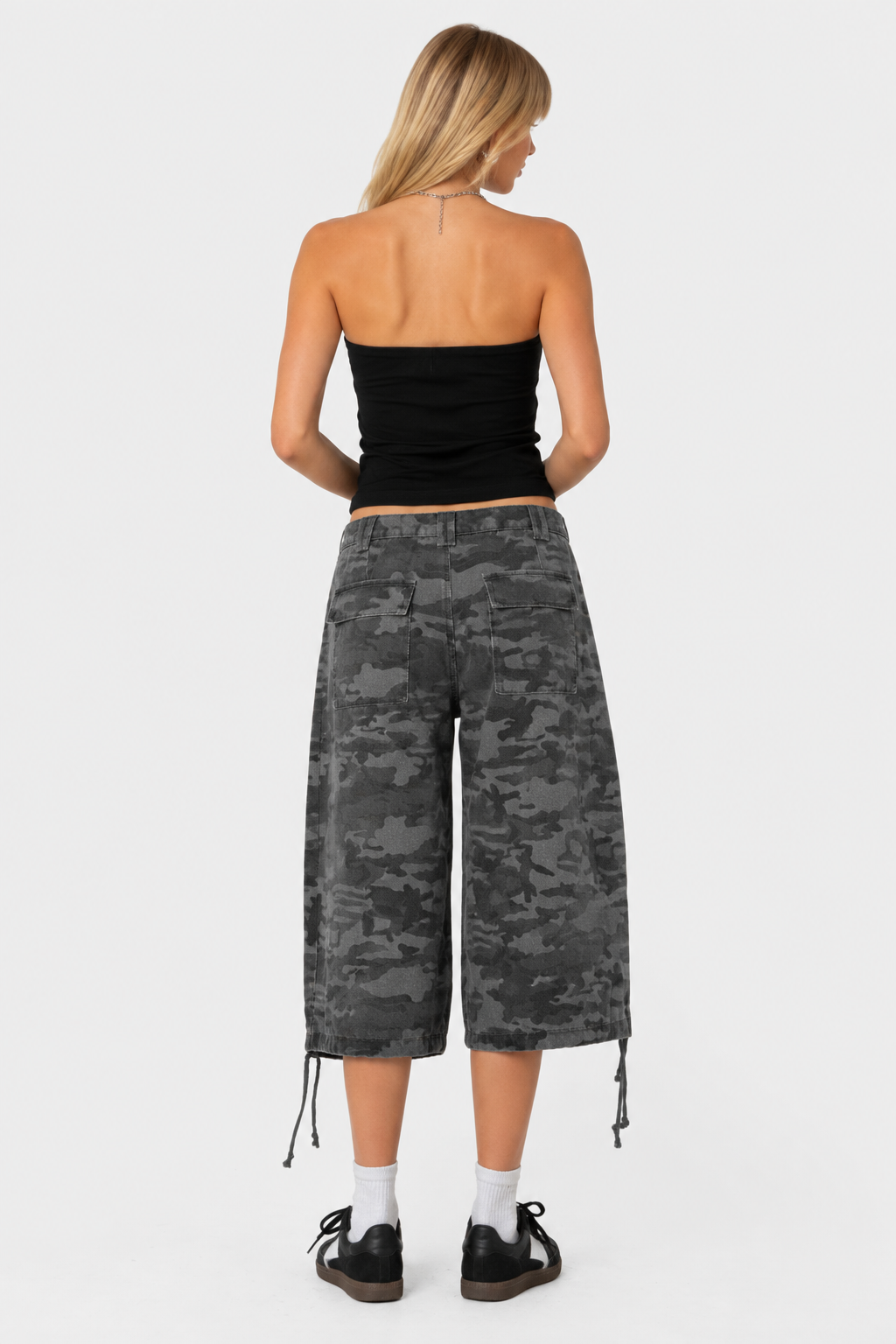 Pantaloncini cargo Sophie