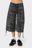 Sophie Cargo Shorts