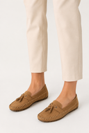 Courtney Tassel Loafers