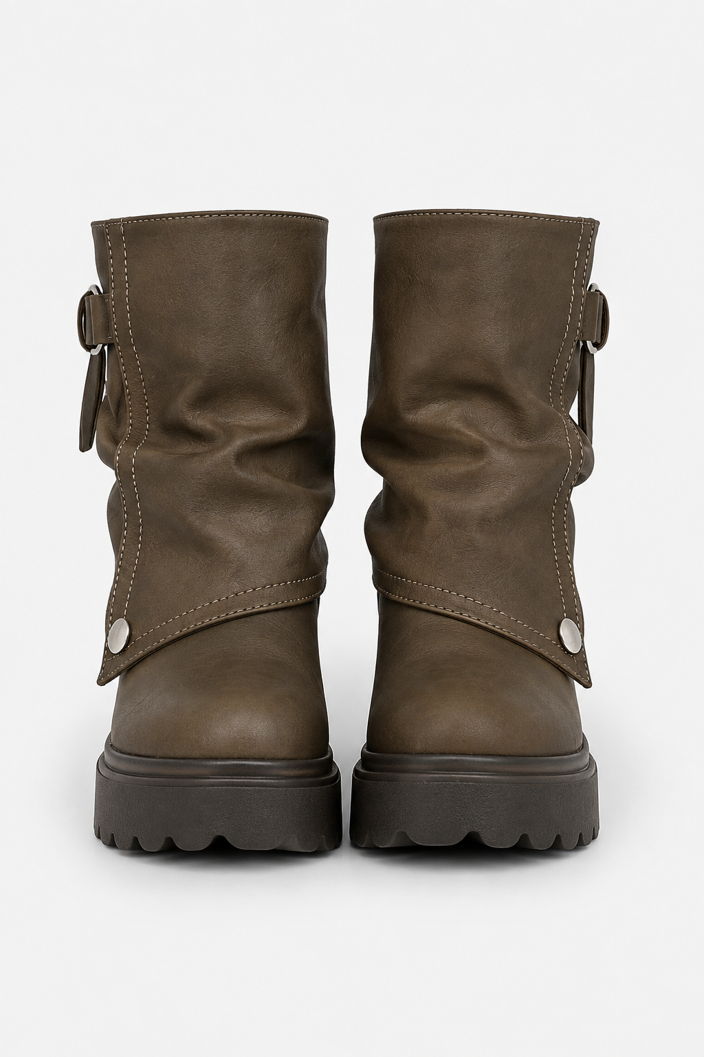 Nora Platform Boots