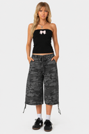 Sophie Cargo Shorts