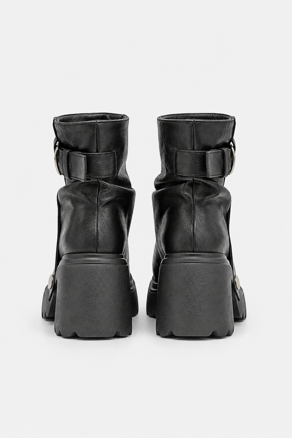 Nora Platform Boots