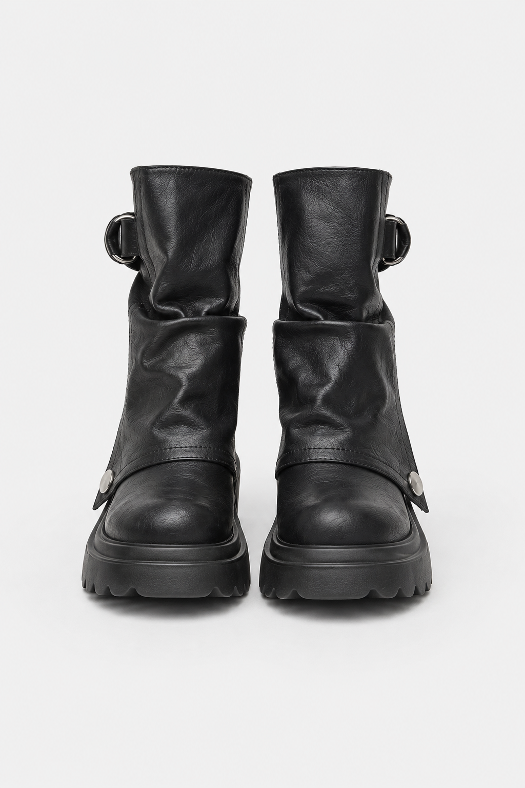 Nora Platform Boots