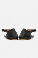 Danae Woven Flats