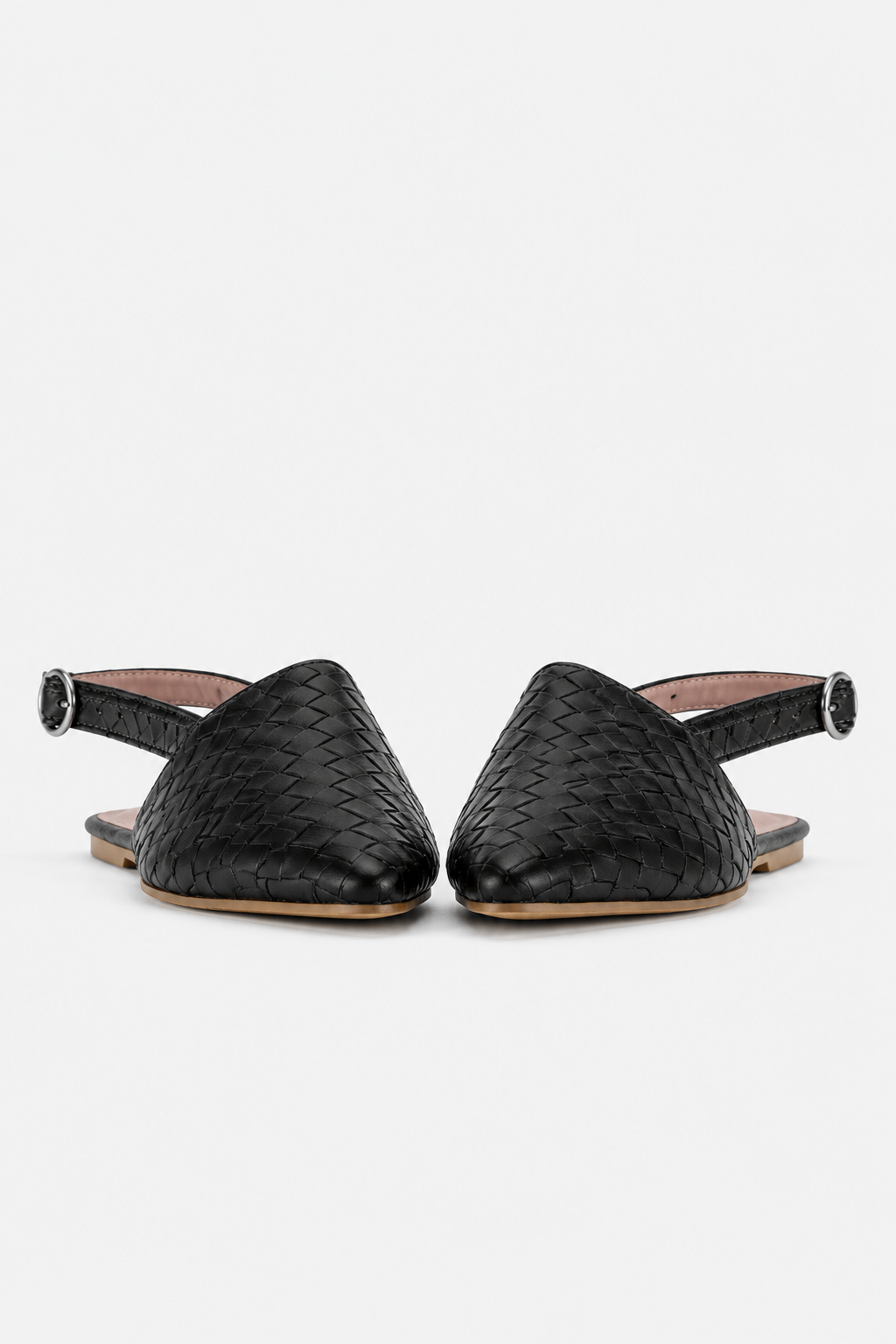 Danae Woven Flats