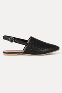 Danae Woven Flats