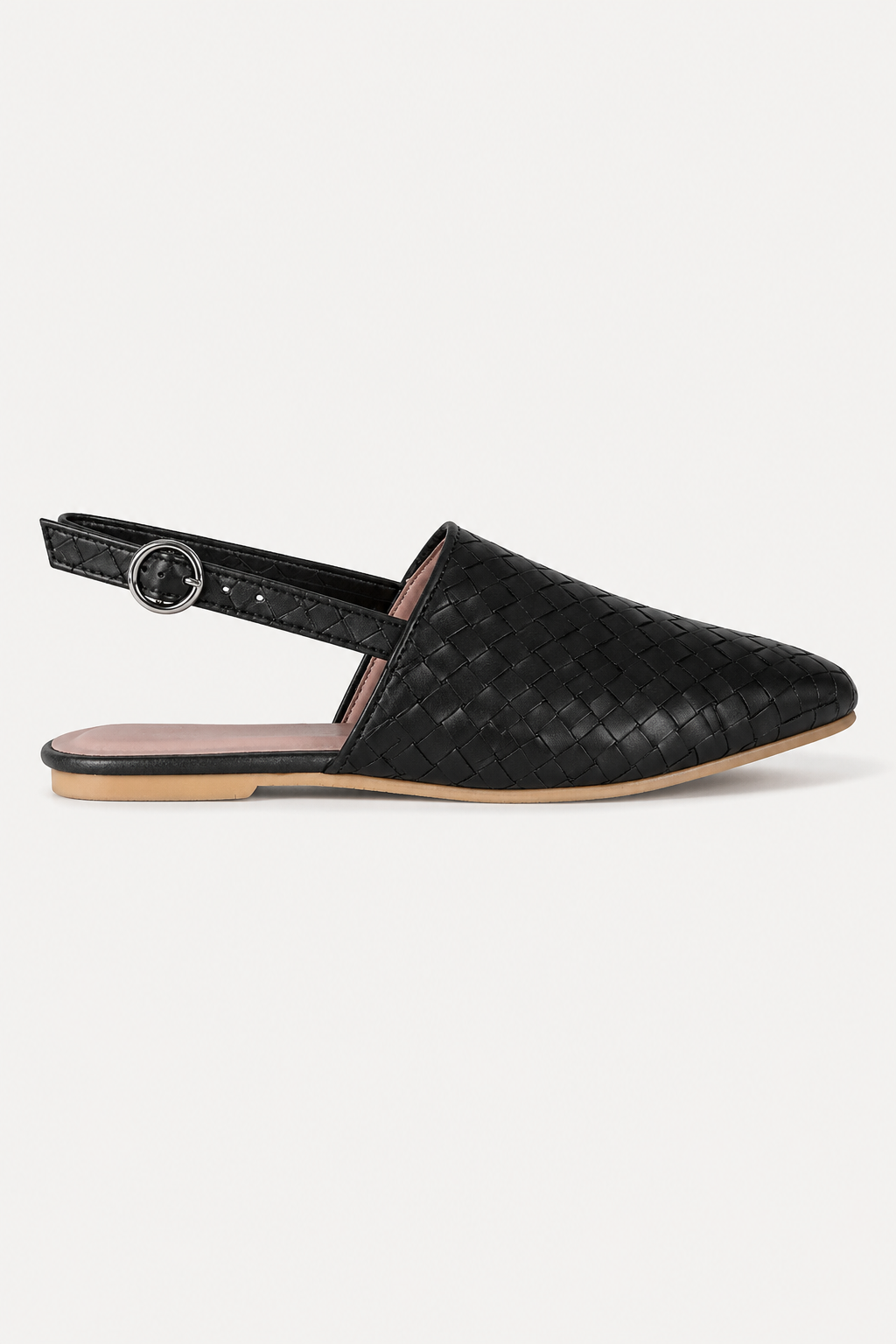 Danae Woven Flats