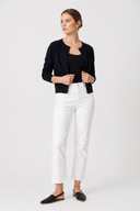 Danae Woven Flats