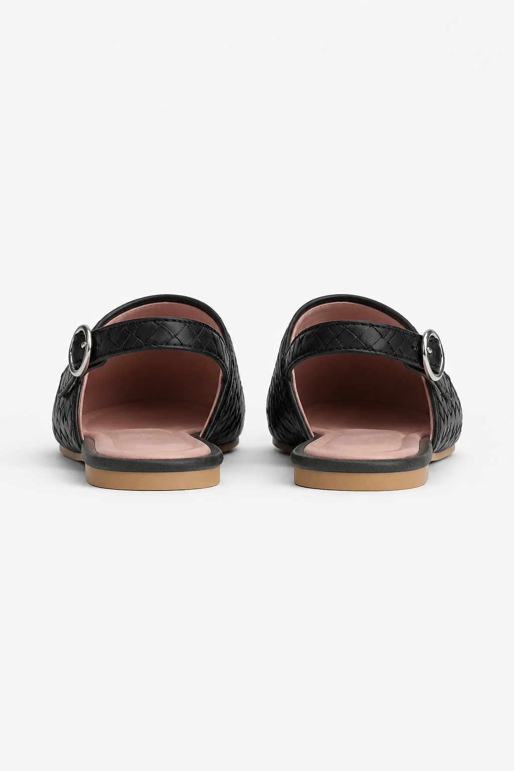Danae Woven Flats
