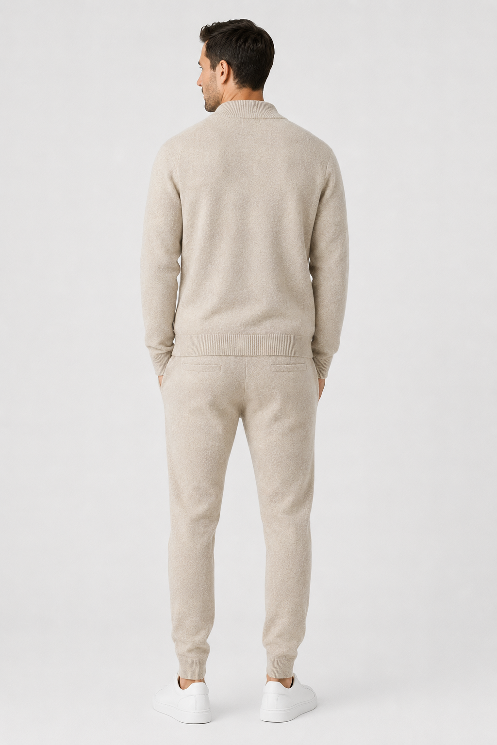 Thierry Wool Knitted Set