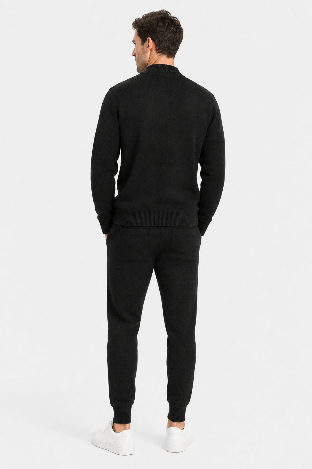 Thierry Wool Knitted Set