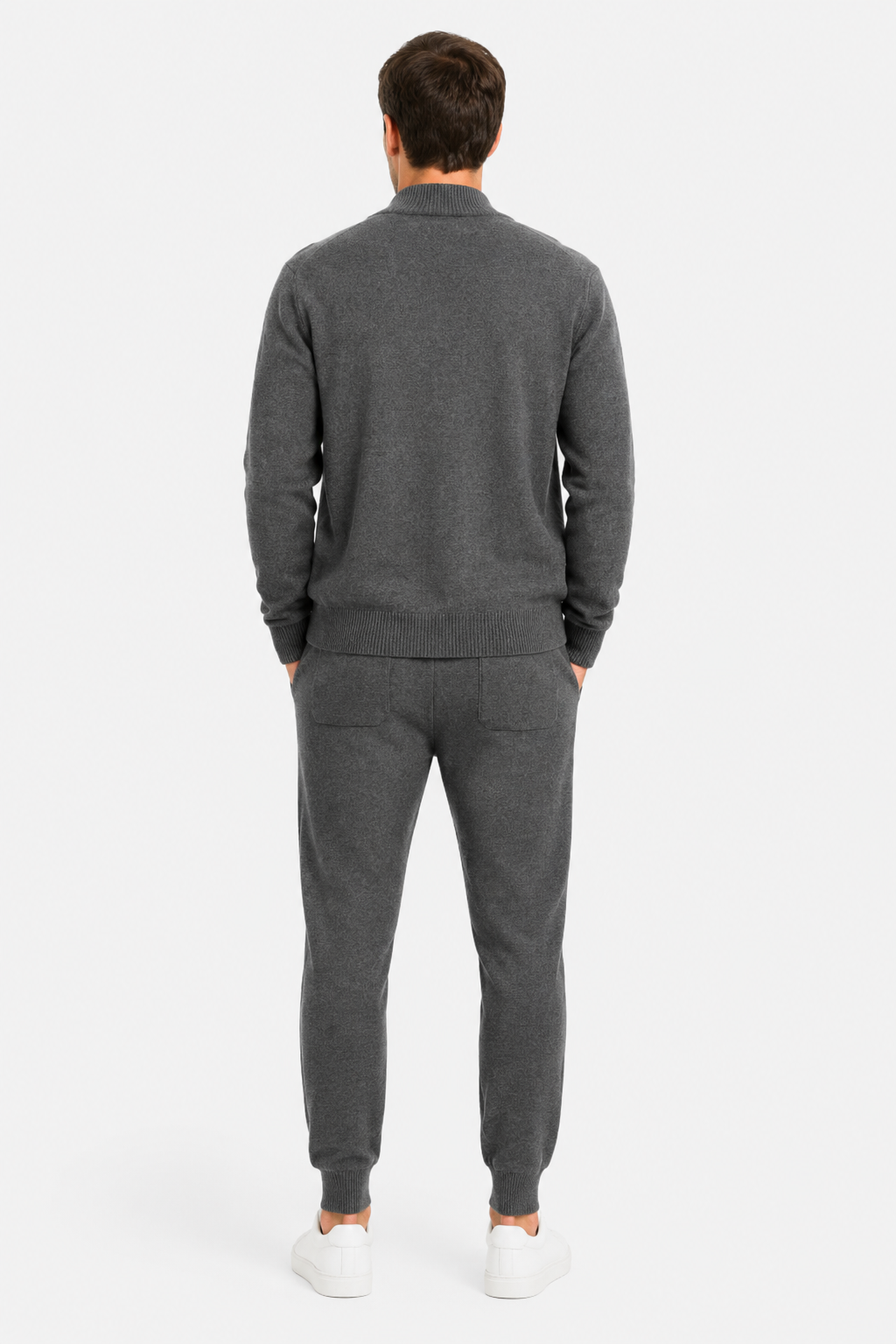 Thierry Wool Knitted Set