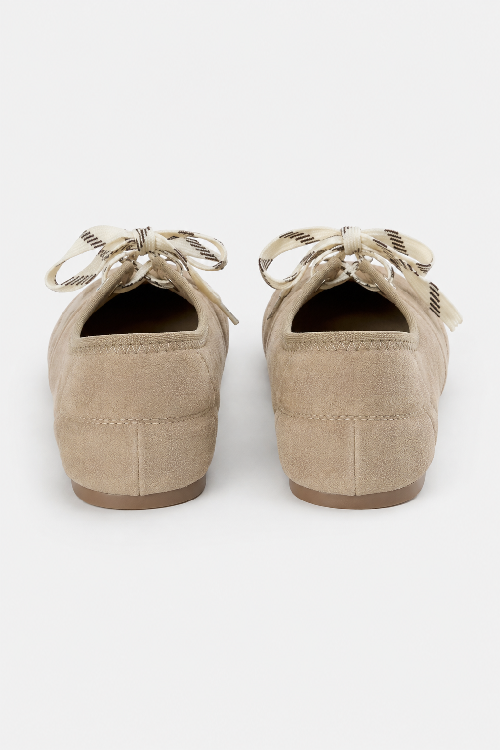 Ballerine in pizzo Tilly