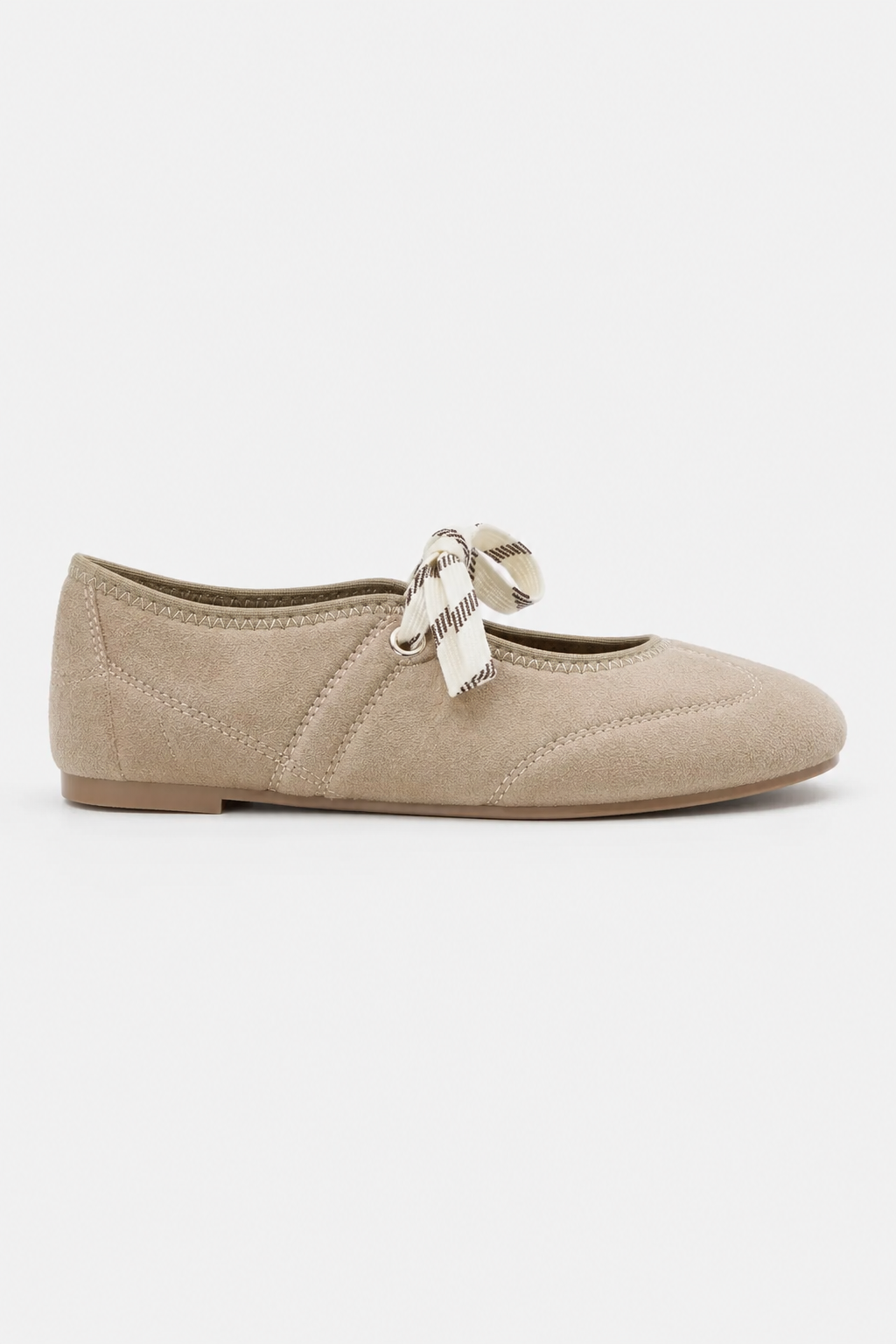 Ballerine in pizzo Tilly