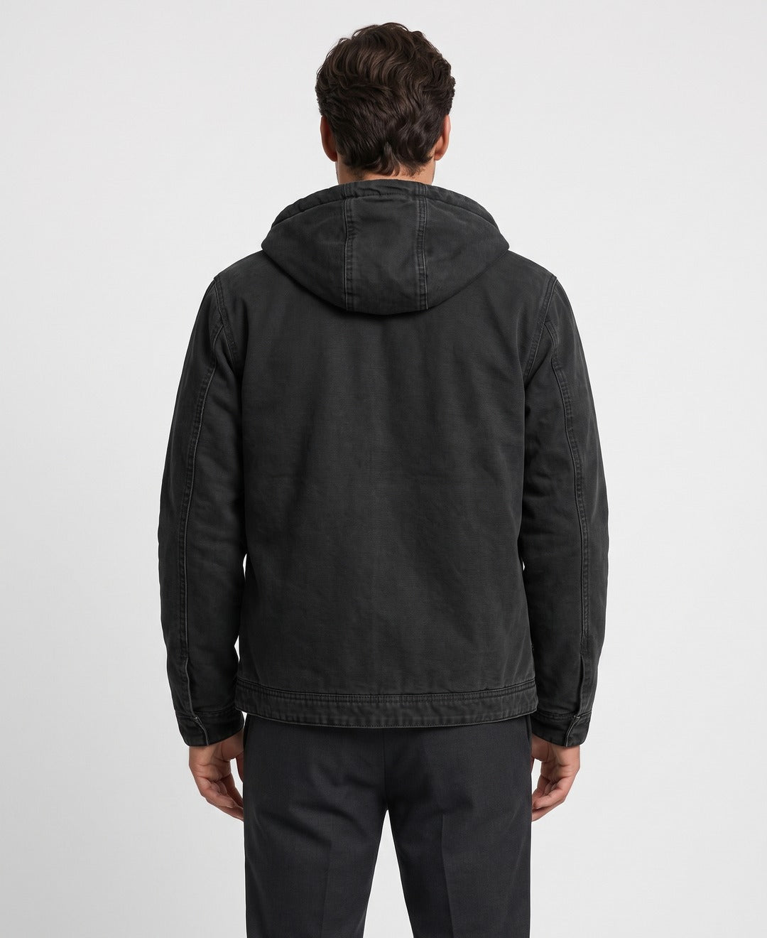 Black back