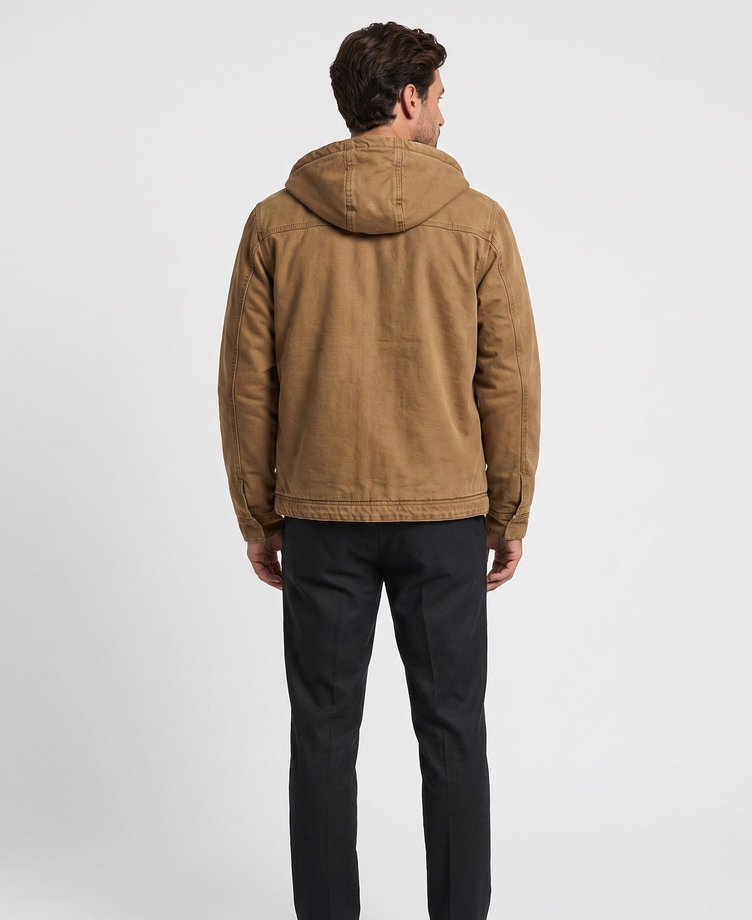 Light Brown back
