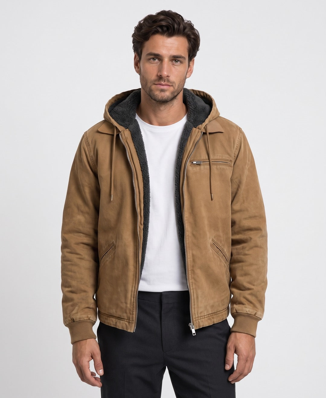 Light Brown front