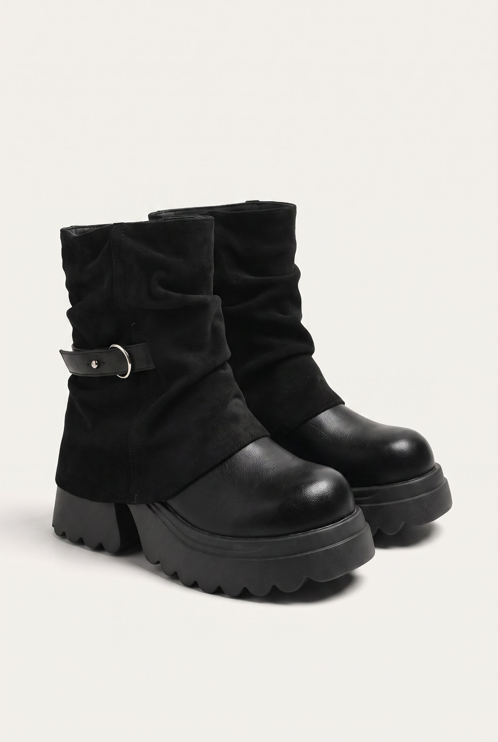 Black front