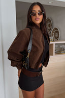 Clara Bomber Jacket